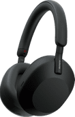 Sony WH-1000XM5 Black Sony noise-canceling headphones