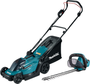 Makita DLM330Z + Makita DUH523Z (without battery) Makita lawn mower