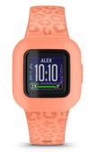 Garmin Vivofit Junior 3 Oranje Horloge voor Android smartphones