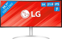 LG 40WP95CP-W UltraWide aanbieding