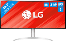 LG 40WP95CP-W UltraWide Zakelijke USB-C monitor