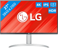 LG 27UP650P-W aanbieding