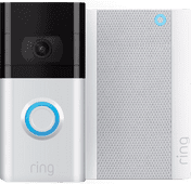 Coolblue Ring Video Doorbell 3 + Chime Pro Gen. 2 aanbieding