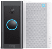 Ring Video Doorbell Wired + Chime Pro