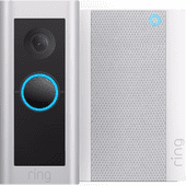 Ring Video Doorbell Pro 2 Wired + Chime Pro