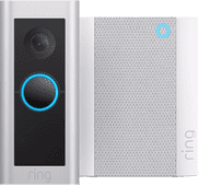 Coolblue Ring Video Doorbell Pro 2 Wired + Chime aanbieding