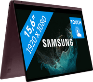Coolblue Samsung Galaxy Book2 Pro 360 15 NP950QED-KH1NL aanbieding