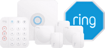 Ring Alarm System with 4 Sensors + Siren Smart home promotion