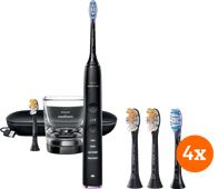 Coolblue Philips Sonicare DiamondClean Smart HX9917/89 + All-in-one (2 stuks) + Gum Care (4 stuks) aanbieding
