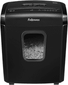 Fellowes Powershred 6M Papierversnipperaars voor persoonlijk gebruik