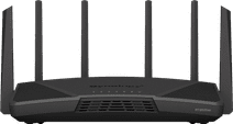 Synology RT6600ax simultaneous tri-band router