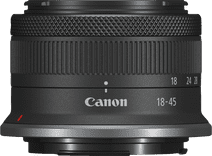 Canon RF-S 18-45mm f/4.5-6.3 IS STM Canon groothoeklens voor systeemcamera