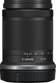 Canon RF-S 18-150mm f/3.5-6.3 IS STM Lenzen voor Canon systeemcamera