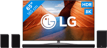 LG 65QNED996QB (2022) + Soundbar aanbieding