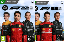 Coolblue F1 22 Xbox Series X Duo Pack aanbieding