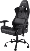 Trust GXT 708 Resto Gaming Stoel Zwart Gamestoel