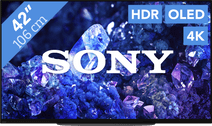 Sony Bravia OLED XR-42A90K (2022) aanbieding