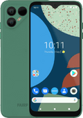 Fairphone 4 256GB Groen 5G Smartphone van gemiddeld formaat
