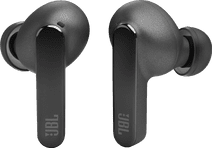 JBL Live Pro 2 Black earbuds with microphone