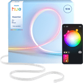 Philips Hue Essential Flex LED Strip 2 x 5 meter Philips Hue Gradient lamp