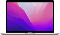 Apple MacBook Pro 13" (2022) Apple M2 (8 core CPU/10 core GPU) 8GB/512GB Zilver QWERTY aanbieding