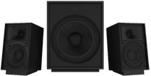 Klipsch Heritage Promedia 2.1 BT Zwart Boekplank speaker