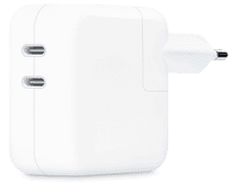 Apple 35W Power Adapter Met 2 Usb C Poorten Originele MacBook oplader kopen?