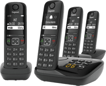 Gigaset AS690A Quattro Vaste telefoon