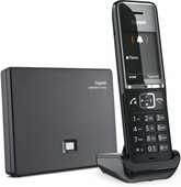 Gigaset Comfort 550HX + N300A IP Basisstation Vaste telefoon met antwoordapparaat