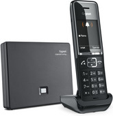 Gigaset Comfort 550HX + N300A IP Base Station Design landline phone