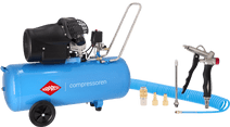 Coolblue Airpress HL 425-100V + Luchtslang + Blaaspistool aanbieding
