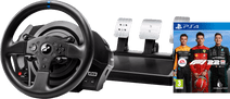 Coolblue Thrustmaster T300 RS GT + F1 22 PS4 aanbieding