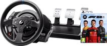 Coolblue Thrustmaster T300 RS GT + F1 22 PS5 aanbieding