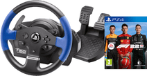Coolblue Thrustmaster T150 RS + F1 22 PS4 aanbieding