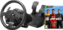 Coolblue Thrustmaster TMX Force Feedback + F1 22 Xbox One aanbieding