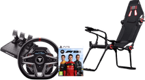 Coolblue Thrustmaster T248 racestuur (PS4/PS5) + F1 22 PS5 + NLR F-GT Cockpit aanbieding