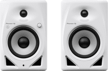 Pioneer DJ DM-50D-BT Wit Speaker voor DJ's