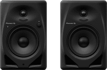 Pioneer DJ DM-50D-BT Zwart Speaker voor DJ's