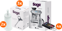 Sage Maintenance Pack 0.5 years Cleaner for coffee machine