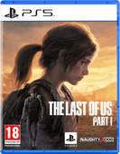 The Last of Us Part 1 PS5 Action game for the PS5