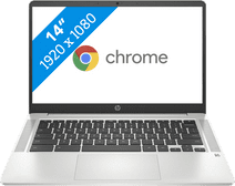 HP Chromebook 14a-na0950nd Chromebook voor zakelijk gebruik