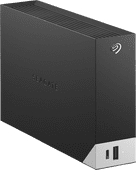 Seagate One Touch Hub 20TB Externe harde schijf met dataherstelservice