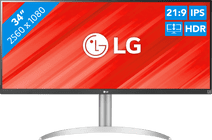 Coolblue LG UltraWide 34WQ650-W aanbieding
