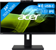 Acer B248Ybemiqprcuzx aanbieding
