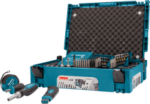 Makita B-53154 98-piece Toolbox filled