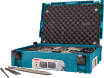 Makita B-53877 17-piece Toolbox filled