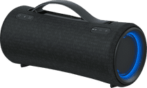 Sony SRS-XG300 Black Bluetooth speaker for on the go