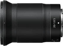 Nikon Nikkor Z 20mm f/1.8 S Lenzen voor Nikon systeemcamera