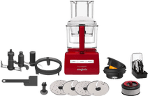 Magimix CS 5200 XL Premium Rood Magimix foodprocessor