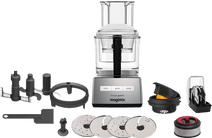 Magimix CS 5200 XL Premium Matte Chrome Top 10 bestselling food processors